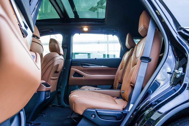 2026 INFINITI QX60 AUTOGRAPH AWD - 22954040 - 22