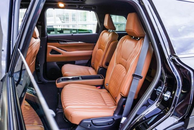 2026 INFINITI QX60 AUTOGRAPH AWD - 22954040 - 23