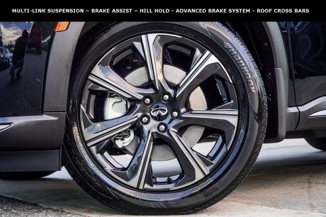 2026 INFINITI QX60 AUTOGRAPH AWD - 22954040 - 2