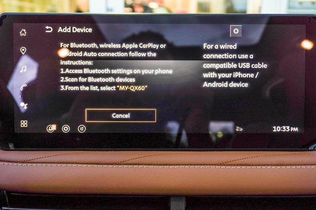 2026 INFINITI QX60 AUTOGRAPH AWD - 22954040 - 32