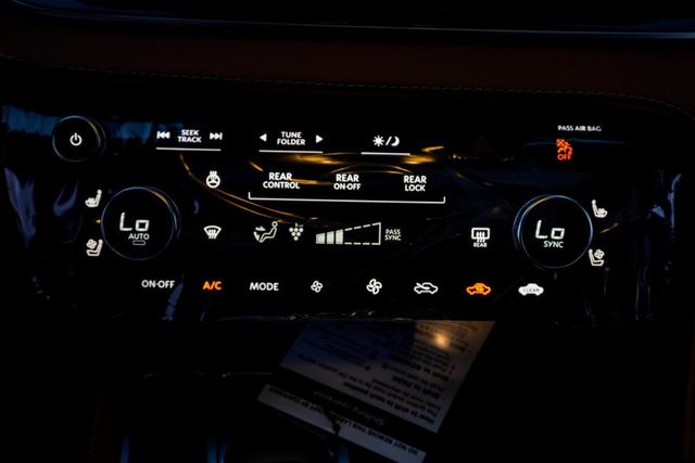 2026 INFINITI QX60 AUTOGRAPH AWD - 22954040 - 33