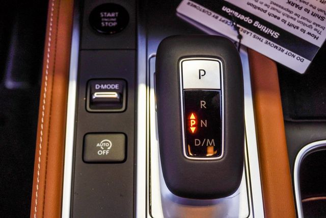 2026 INFINITI QX60 AUTOGRAPH AWD - 22954040 - 36