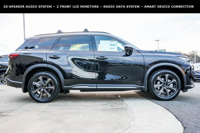 2026 INFINITI QX60 AUTOGRAPH AWD - 22954040 - 3