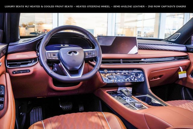2026 INFINITI QX60 AUTOGRAPH AWD - 22954040 - 4