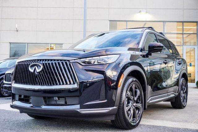 2026 INFINITI QX60 AUTOGRAPH AWD - 22954040 - 7