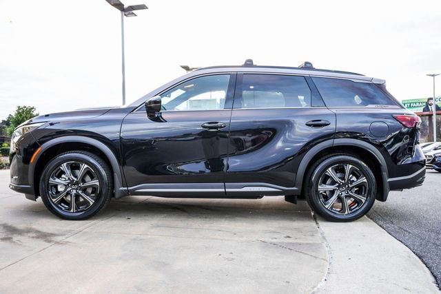 2026 INFINITI QX60 AUTOGRAPH AWD - 22954040 - 8