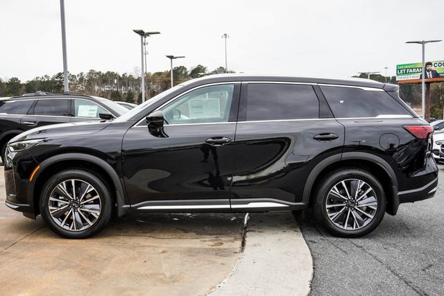 2026 INFINITI QX60 LUXE AWD - 22949340 - 9