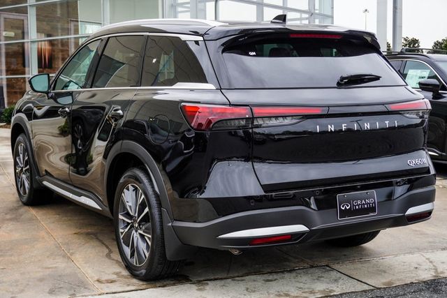 2026 INFINITI QX60 LUXE AWD - 22949340 - 10