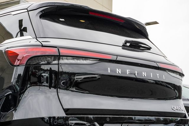 2026 INFINITI QX60 LUXE AWD - 22949340 - 13