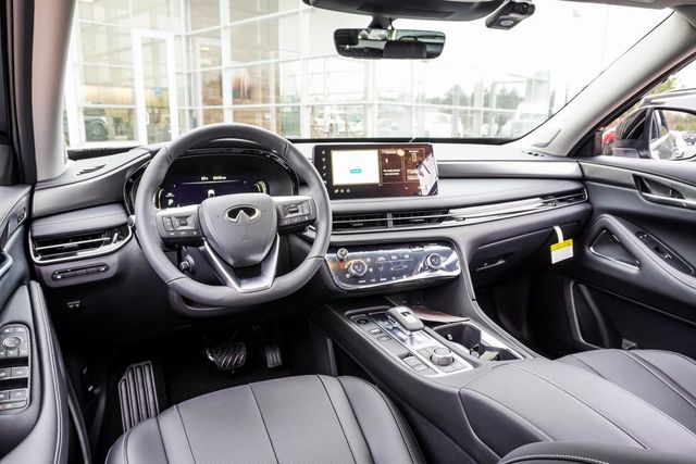 2026 INFINITI QX60 LUXE AWD - 22949340 - 15