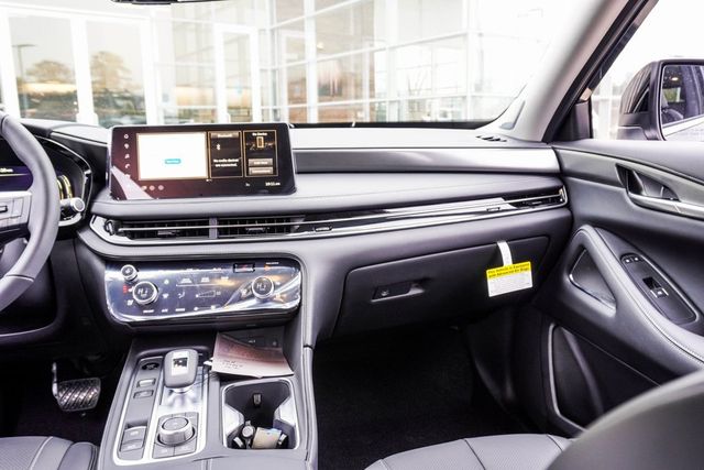 2026 INFINITI QX60 LUXE AWD - 22949340 - 17