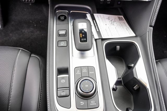 2026 INFINITI QX60 LUXE AWD - 22949340 - 21