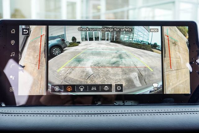 2026 INFINITI QX60 LUXE AWD - 22949340 - 27