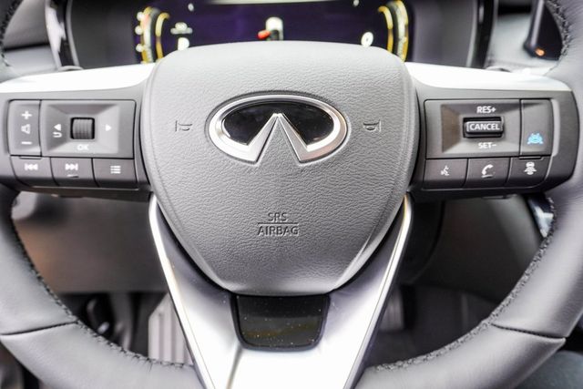 2026 INFINITI QX60 LUXE AWD - 22949340 - 29