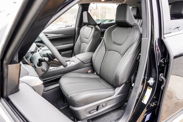 2026 INFINITI QX60 LUXE AWD - 22949340 - 34
