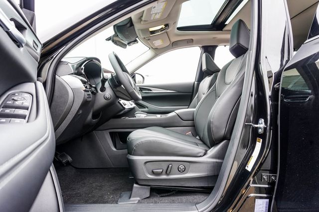 2026 INFINITI QX60 LUXE AWD - 22949340 - 35