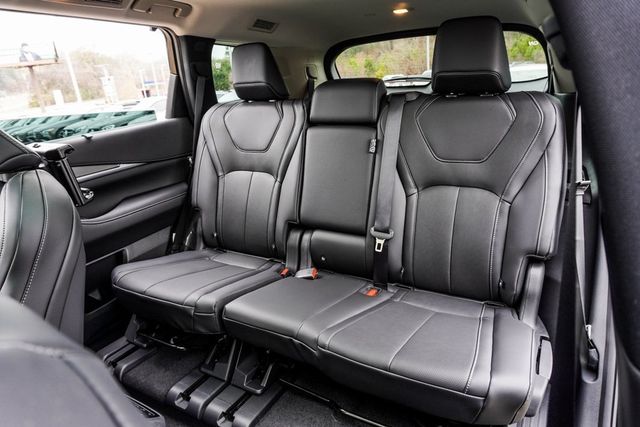 2026 INFINITI QX60 LUXE AWD - 22949340 - 37