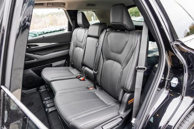 2026 INFINITI QX60 LUXE AWD - 22949340 - 38