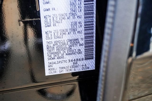 2026 INFINITI QX60 LUXE AWD - 22949340 - 41