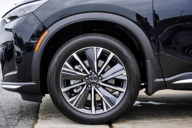 2026 INFINITI QX60 LUXE AWD - 22949340 - 7