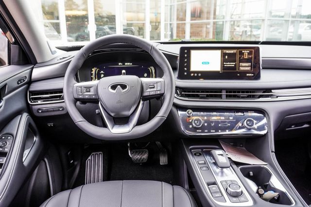 2026 INFINITI QX60 LUXE AWD - 22984579 - 16