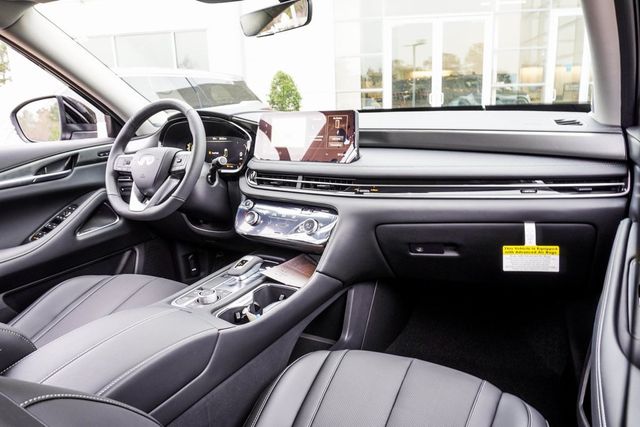 2026 INFINITI QX60 LUXE AWD - 22984579 - 18