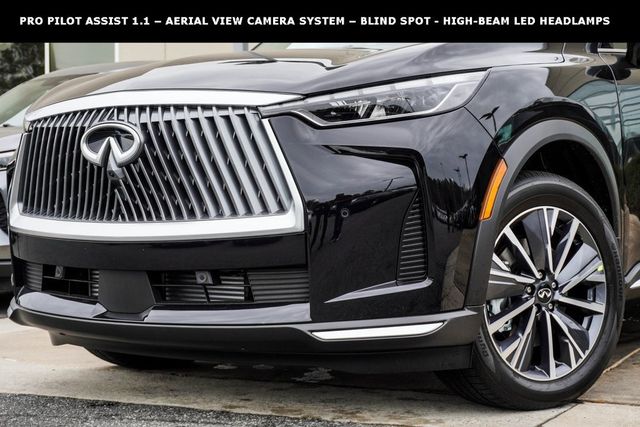2026 INFINITI QX60 LUXE AWD - 22984579 - 1