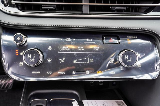 2026 INFINITI QX60 LUXE AWD - 22984579 - 22