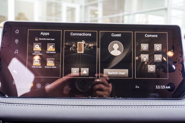 2026 INFINITI QX60 LUXE AWD - 22984579 - 25