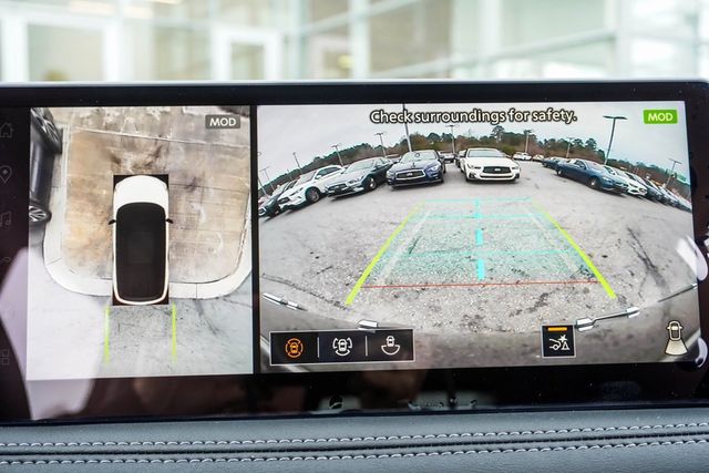 2026 INFINITI QX60 LUXE AWD - 22984579 - 26