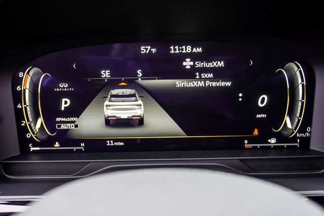 2026 INFINITI QX60 LUXE AWD - 22984579 - 30