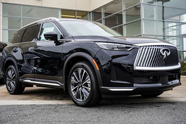 2026 INFINITI QX60 LUXE AWD - 22984579 - 6