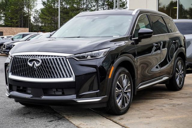 2026 INFINITI QX60 LUXE AWD - 22984579 - 8