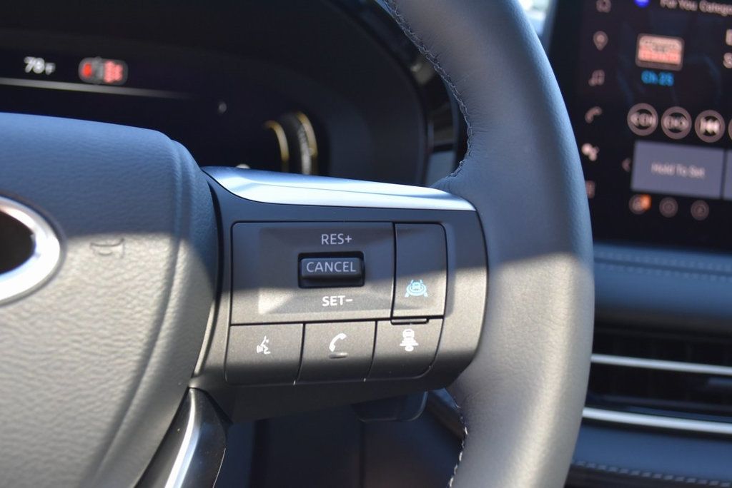 2026 Infiniti QX60 Luxe photo 27