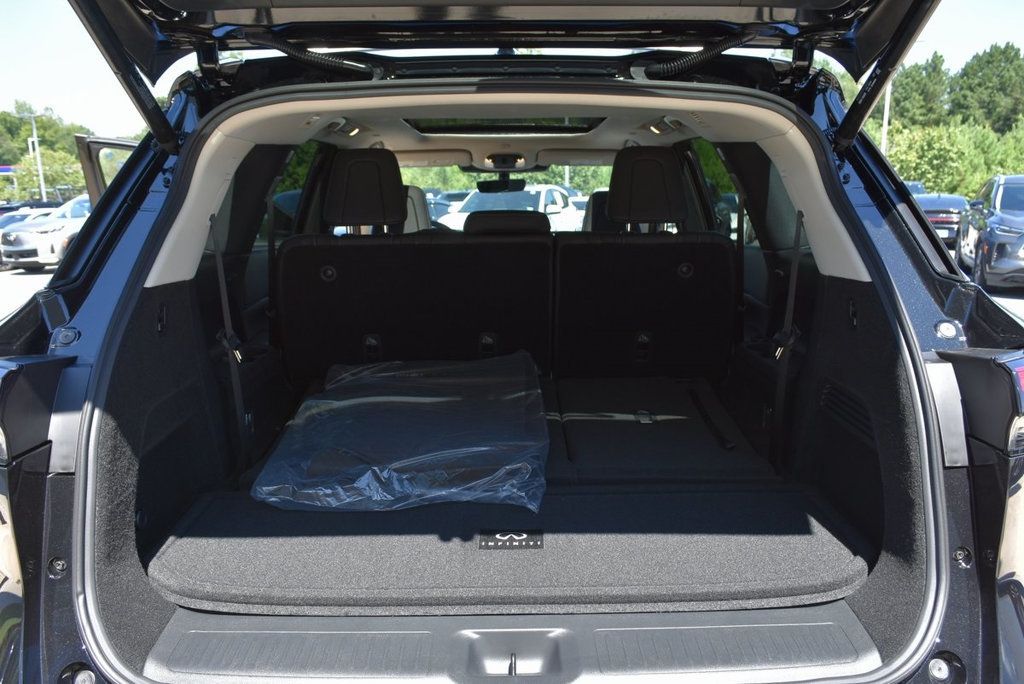 2026 Infiniti QX60 Luxe photo 36