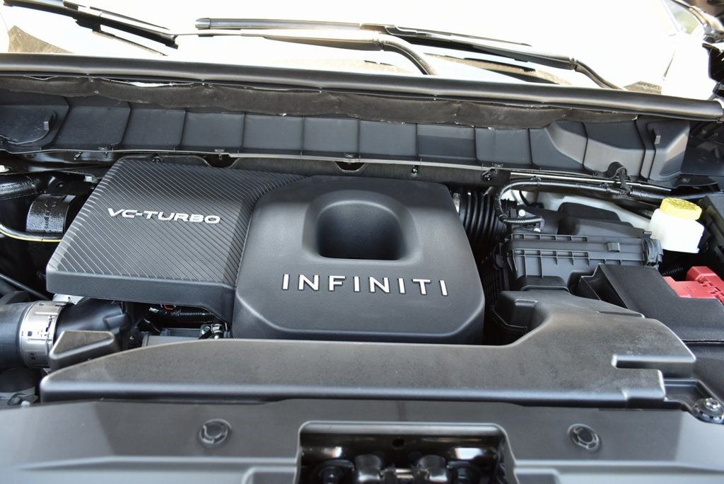 2026 Infiniti QX60 Luxe photo 37