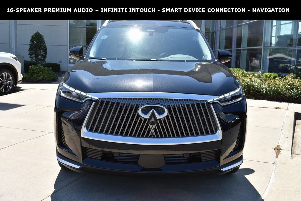 2026 Infiniti QX60 Luxe photo 3