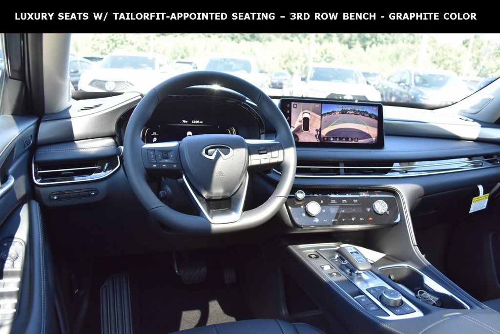 2026 Infiniti QX60 Luxe photo 4
