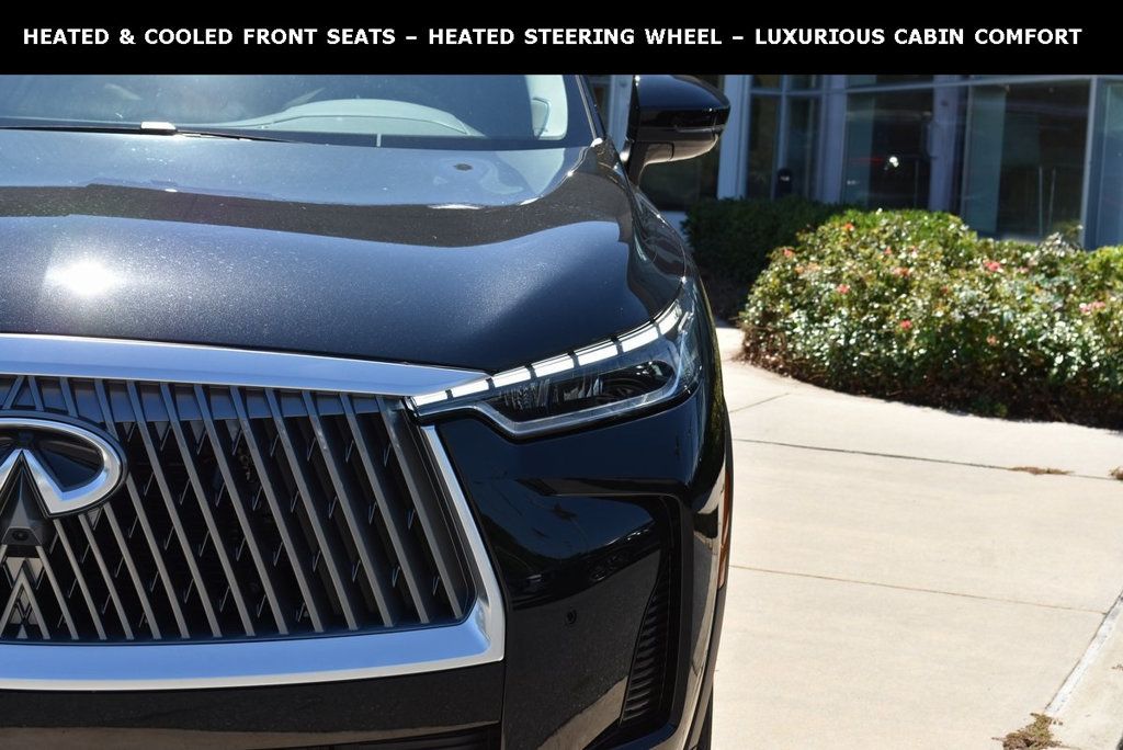 2026 Infiniti QX60 Luxe photo 5