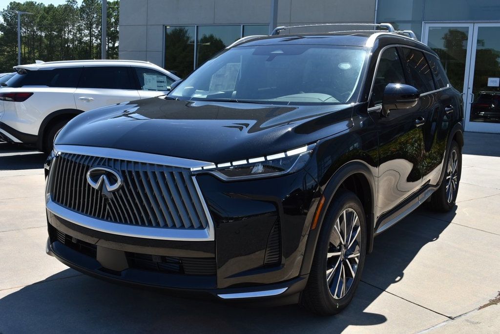 2026 Infiniti QX60 Luxe photo 6