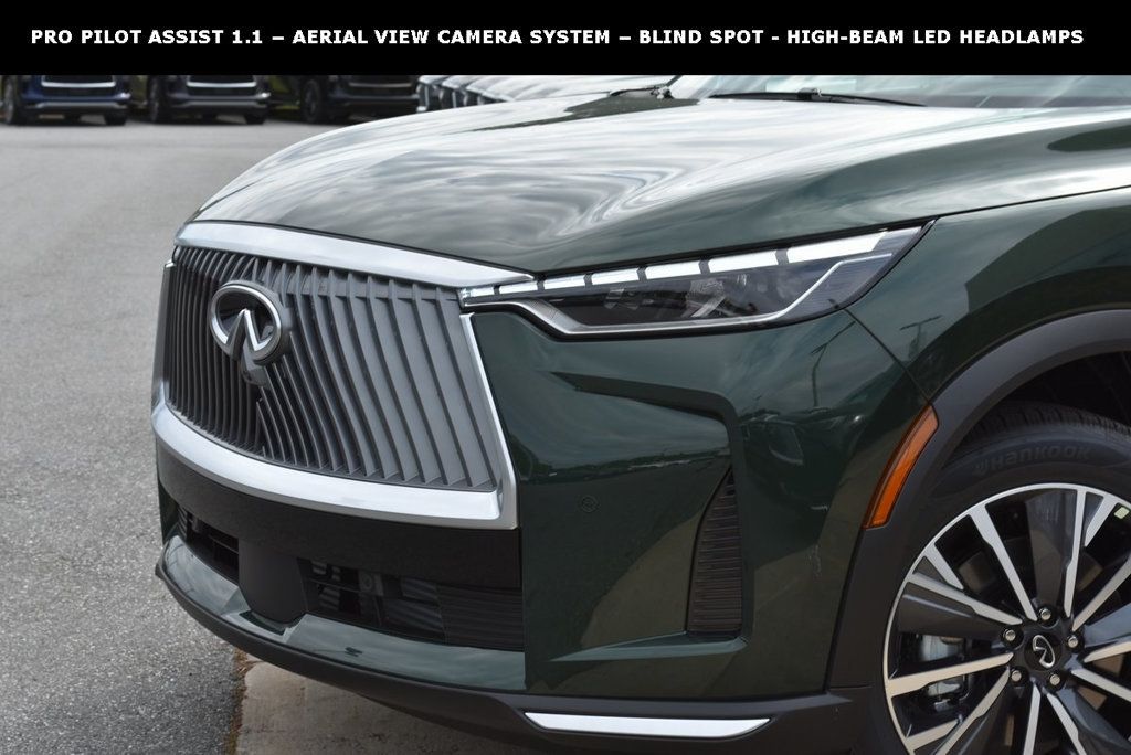 2026 Infiniti QX60 Luxe photo 2