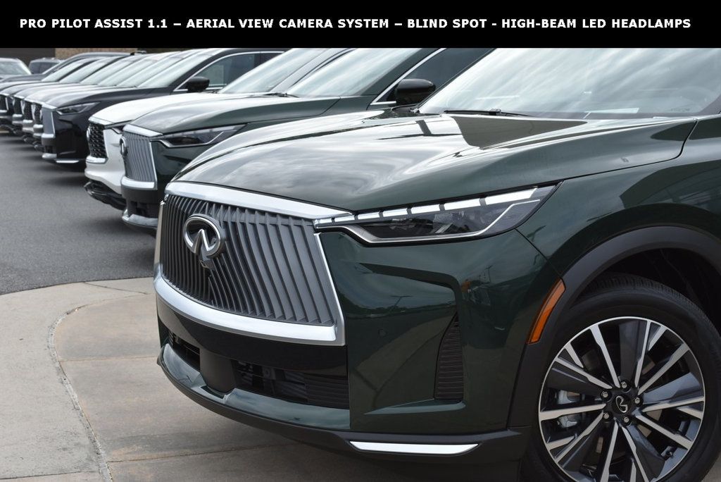 2026 Infiniti QX60 Luxe photo 2