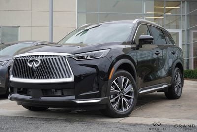 2026 INFINITI QX60