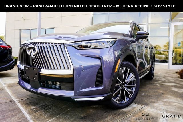 2026 INFINITI QX60 LUXE FWD - 22975455 - 0