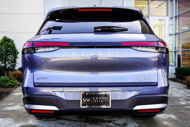 2026 INFINITI QX60 LUXE FWD - 22975455 - 10