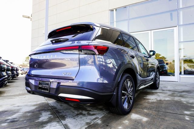 2026 INFINITI QX60 LUXE FWD - 22975455 - 11