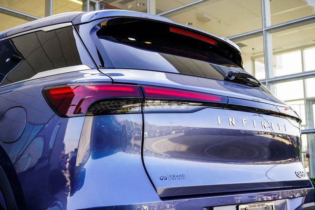 2026 INFINITI QX60 LUXE FWD - 22975455 - 12