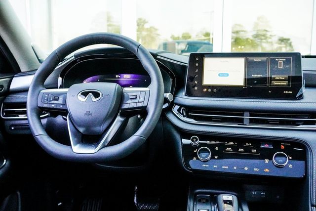 2026 INFINITI QX60 LUXE FWD - 22975455 - 15