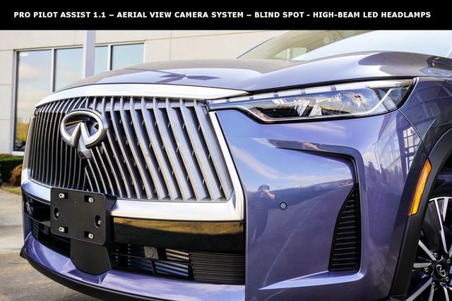 2026 INFINITI QX60 LUXE FWD - 22975455 - 1