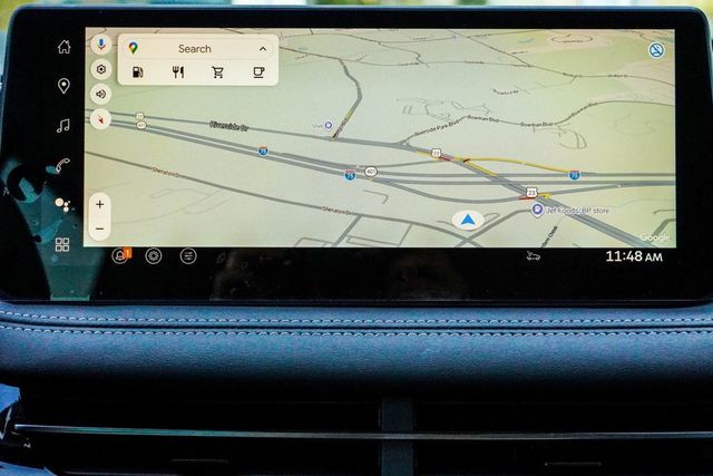 2026 INFINITI QX60 LUXE FWD - 22975455 - 25